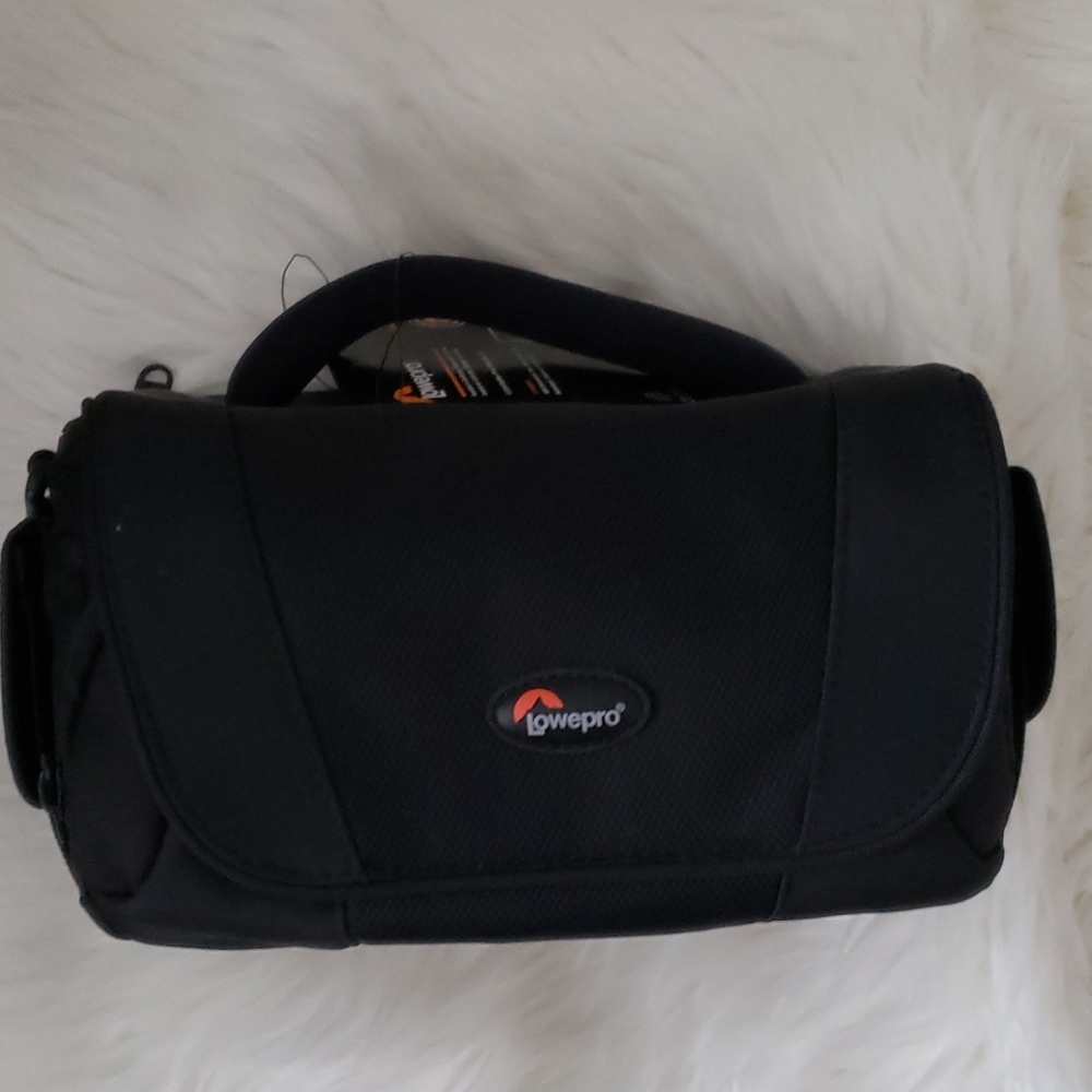 Lowepro Edit 140 Black Camera Bag